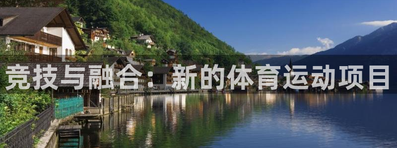 vsport体育官网下载平台APP：竞技与融合：新的